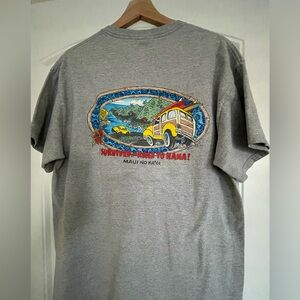 I Survived The Road to Hana! T-Shirt